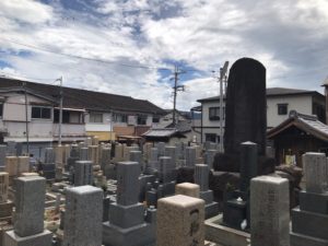 花園墓地（東大阪市）のお墓