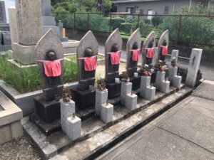稲葉墓地（東大阪市）のお墓