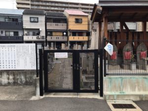 鴻池墓地（東大阪市）のお墓