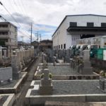 布市墓地（東大阪市）のお墓
