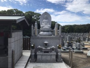 光徳霊園（岬町）のお墓