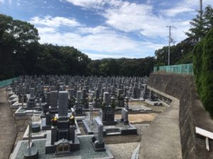 光徳霊園（岬町）のお墓