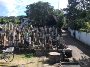 四条墓地（東大阪市）のお墓