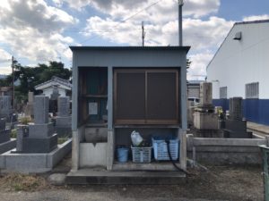 池島墓地（東大阪市）のお墓