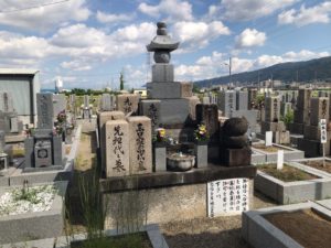 池島墓地（東大阪市）のお墓