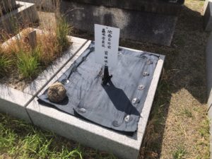 池島墓地（東大阪市）のお墓