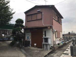 日下墓地（東大阪市）のお墓