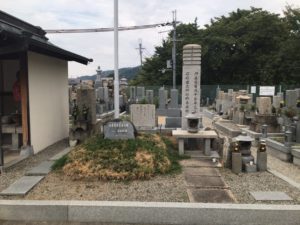 日下墓地（東大阪市）のお墓