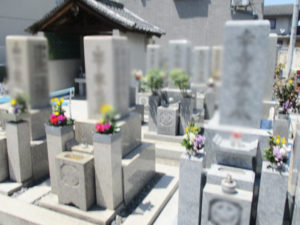 下神田共同墓地3(寝屋川市）