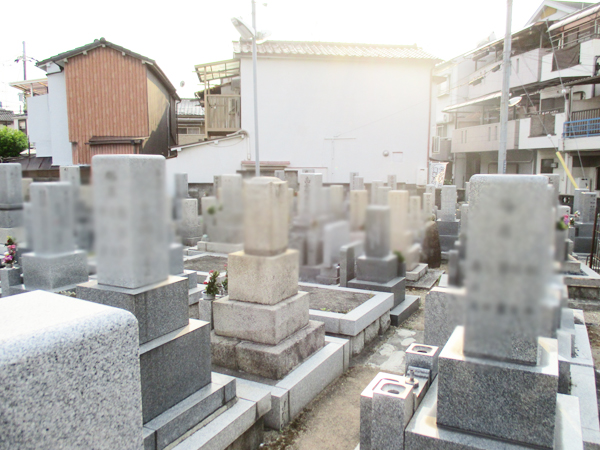 大利墓地（寝屋川市）