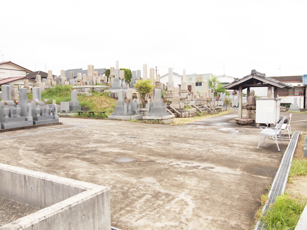 高宮墓地10（寝屋川市）