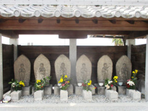 東区・河原極楽寺墓地15（京都府京田辺市）