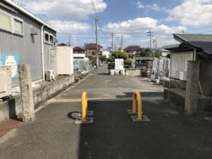 高川田墓地（高槻市）のお墓