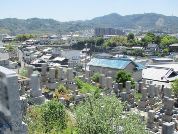 水本墓地（寝屋川市）