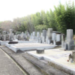 宮津西浦墓地（京都府京田辺市）
