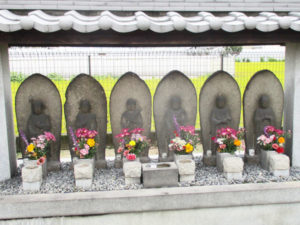 上奈良墓地7（京都府八幡市）