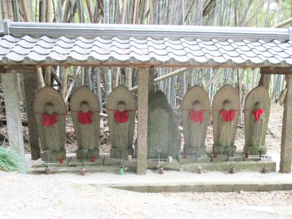 興戸山添墓地2（京都府京田辺市）