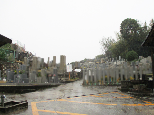 田辺区墓地2（京都府京田辺市）