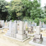 内里共同墓地(京都府八幡市）