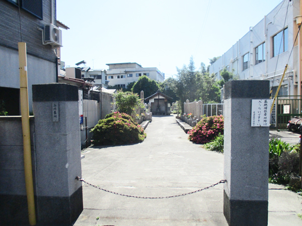 平池墓地（寝屋川市）