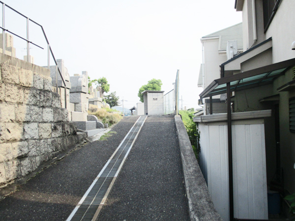 太秦共同墓地11(寝屋川市)