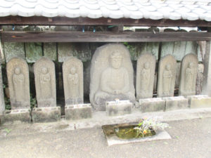 番賀の墓14（京都府八幡市）