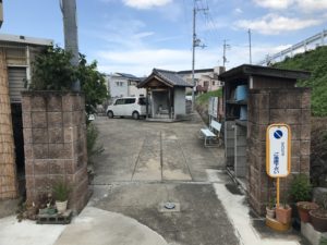 東五百住墓地（高槻市）のお墓