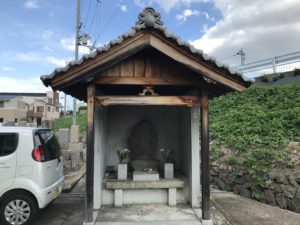 東五百住墓地（高槻市）のお墓