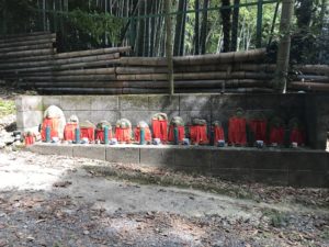 西法寺墓地（高槻市）のお墓