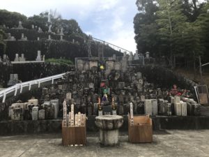 地蔵院（高槻市）のお墓