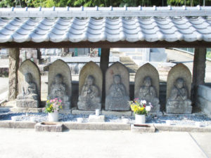 松井墓地12（京都府京田辺市）