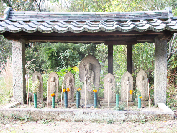 宮津西浦墓地13（京都府京田辺市）