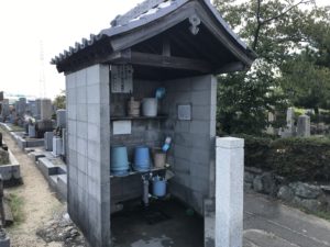 唐崎共同墓地（高槻市）のお墓