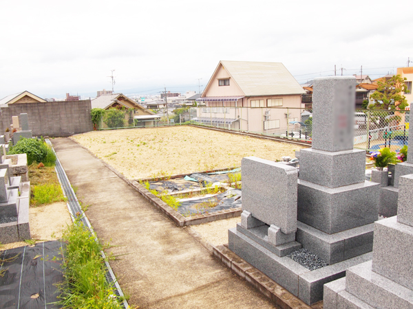高宮墓地8（寝屋川市）