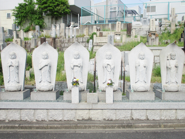 太秦共同墓地2(寝屋川市)