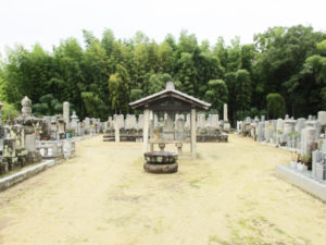 内里共同墓地9（京都府八幡市）