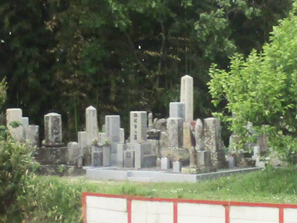 大谷町墓地（寝屋川市）