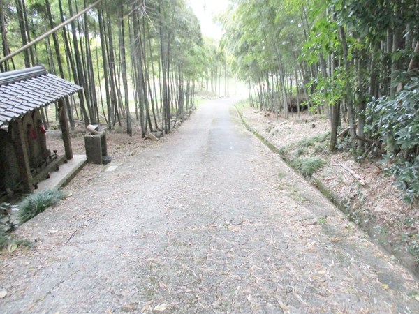 興戸山添墓地3（京都府京田辺市）
