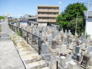 上中木田町共同墓地9(寝屋川市)