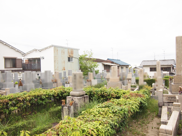 高宮墓地（寝屋川市）
