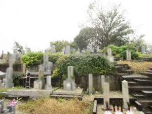 田辺区墓地11（京都府京田辺市）