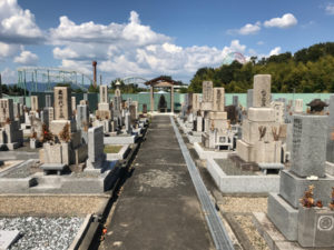 走谷墓地（枚方市）