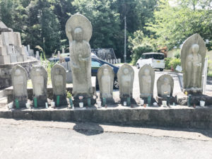東山墓地（京都府木津川市）