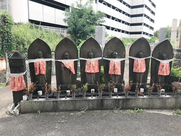 星田共同墓地（交野市）