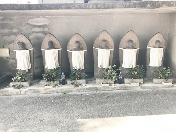 上狛墓地（京都府木津川市）