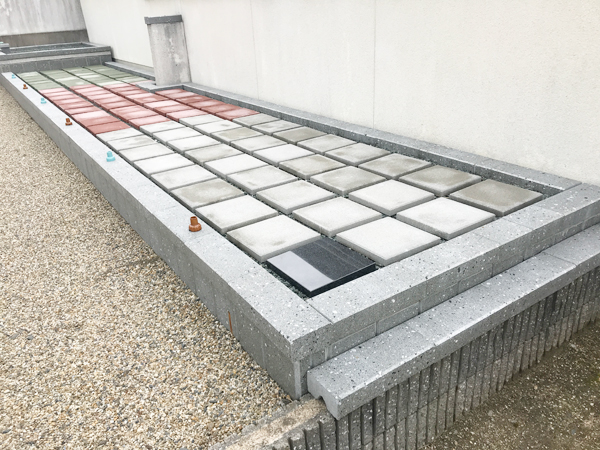 九品寺墓地（京都府八幡市）