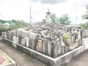 相楽霊園（京都府木津川市)