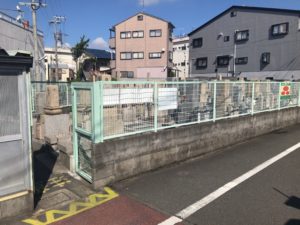 寺方墓地（守口市）のお墓