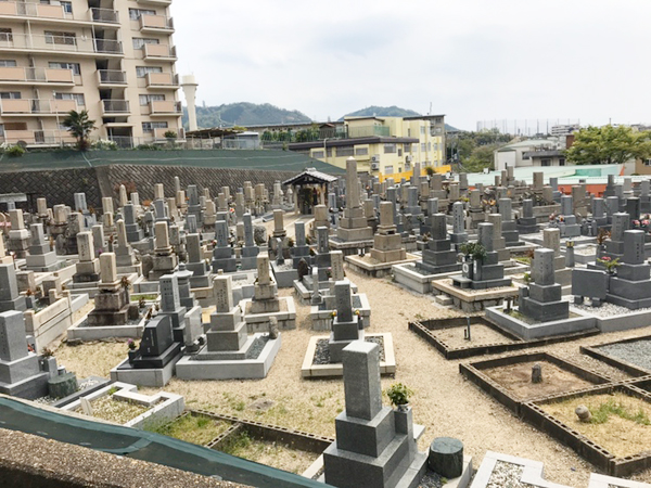 打上墓地（寝屋川市）