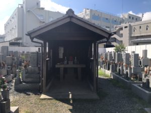 八雲墓地（守口市）のお墓